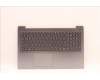 Lenovo COVER Upper Case ASM_GER L82RK FP AG BL for Lenovo IdeaPad 3-15IAU7 (82RK/82T7)