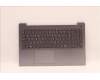 Lenovo COVER Upper Case ASM_THAI L82RK FP AG BL for Lenovo IdeaPad 3-15IAU7 (82RK/82T7)