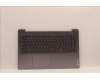 Lenovo COVER Upper Case ASM_POR L82RK FP AG BL for Lenovo IdeaPad 3-15IAU7 (82RK/82T7)