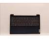 Lenovo COVER Upper Case ASM_FRA L82RK NFP AB BL for Lenovo IdeaPad 3-15IAU7 (82RK/82T7)