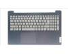 Lenovo COVER Upper Case ASM_GER L82RK NFP AB BL for Lenovo IdeaPad 3-15IAU7 (82RK/82T7)