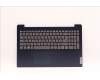 Lenovo COVER Upper Case ASM_HUN L82RK NFP AB BL for Lenovo IdeaPad 3-15IAU7 (82RK/82T7)