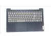 Lenovo COVER Upper Case ASM_SPA L82RK NFP AB BL for Lenovo IdeaPad 3-15IAU7 (82RK/82T7)