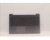 Lenovo COVER Upper Case ASM_BUL L82RK NFP AG BL for Lenovo IdeaPad 3-15IAU7 (82RK/82T7)