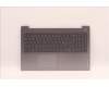 Lenovo COVER Upper Case ASM_SWS L82RK NFP AG BL for Lenovo IdeaPad 3-15IAU7 (82RK/82T7)