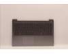 Lenovo COVER Upper Case ASM_UKE L82RK NFP AG BL for Lenovo IdeaPad 3-15IAU7 (82RK/82T7)