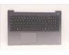 Lenovo COVER Upper Case ASM_UKE L82RK NFP AG N for Lenovo IdeaPad 3-15IAU7 (82RK/82T7)
