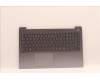 Lenovo COVER Upper Case ASM_POR L82RK NFP AG BL for Lenovo IdeaPad 3-15IAU7 (82RK/82T7)