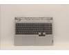 Lenovo COVER Upper Case ASM_HUN L82RE CG WH for Lenovo Legion 5-15ARH7 (82RE)