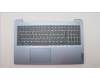 Lenovo COVER Upper Case ASM_SPA L82RK NFP MB BL for Lenovo IdeaPad 3-15IAU7 (82RK/82T7)