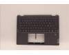 Lenovo COVER Upper Case ASM_SWS W 82R7 SG BL for Lenovo IdeaPad Flex 5-14IAU7 (82R7/82TA)