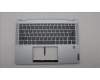 Lenovo COVER Upper Case ASM_SLV W 82R7 CG BL for Lenovo IdeaPad Flex 5-14IAU7 (82R7/82TA)