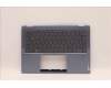Lenovo COVER Upper Case ASM_GER W 82R7 SB BL for Lenovo IdeaPad Flex 5-14IAU7 (82R7/82TA)