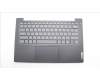 Lenovo COVER Upper Case ASM_UKR L82TU BU_BK for Lenovo V14 G3 IAP (82TS/82UL)