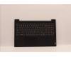 Lenovo COVER Upper Case ASM_ARA L82TV BU_BK_TEX for Lenovo V15 G3 ABA (82TV)