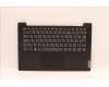 Lenovo COVER Upper Case ASM_FRA/ARA L82TU BU_BK for Lenovo V14 G3 IAP (82TS/82UL)