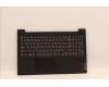 Lenovo COVER Upper Case ASM_RUS L82TV BU_BK_TEX for Lenovo V15 G3 ABA (82TV)