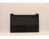Lenovo COVER Upper Case ASM_UKR L82TV BU_BK_TEX for Lenovo V15 G3 ABA (82TV)