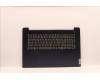Lenovo COVER Upper Case ASM_ITA L82RL FP AB U for Lenovo IdeaPad 3-17IAU7 (82RL)