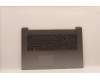 Lenovo COVER Upper Case ASM_SLV L82RL FP AG U for Lenovo IdeaPad 3-17IAU7 (82RL)