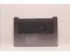 Lenovo COVER Upper Case ASM_SWS L82RL FP AG U for Lenovo IdeaPad 3-17IAU7 (82RL)