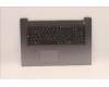 Lenovo COVER Upper Case ASM_SPA L82RL NFP AG U for Lenovo IdeaPad 3-17IAU7 (82RL)