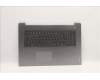 Lenovo COVER Upper Case ASM_GER L82RL NFP AG U for Lenovo IdeaPad 3-17IAU7 (82RL)