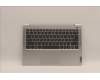 Lenovo COVER UpperCaseASM_UKR C82SH CloBL for Lenovo IdeaPad 5 Pro 14ARH7 (82SJ)