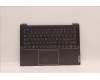 Lenovo COVER UpperCaseASM_ITA C82SH StoBL for Lenovo IdeaPad 5 Pro 14ARH7 (82SJ)
