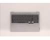Lenovo COVER Upper Case ASM_GER H 82SK CLGY UMA for Lenovo IdeaPad 5 Pro 16IAH7 (82SK)