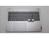 Lenovo COVER Upper Case ASM_ITA H 82SK CLGY UMA for Lenovo IdeaPad 5 Pro 16IAH7 (82SK)