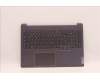 Lenovo COVER Upper Case ASM_GER H 82SK STGY DIS for Lenovo IdeaPad 5 Pro 16IAH7 (82SK)