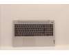 Lenovo COVER UpperCaseASM_CZE/SLKL82SFFPCGBL_ML for Lenovo IdeaPad 5 15ABA7 (82SG)