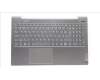 Lenovo COVER UpperCaseASM_CZE/SLKL82SFFPSGBL_ML for Lenovo IdeaPad 5 15ABA7 (82SG)