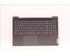 Lenovo COVER Upper Case ASM_GERL82SFFP_SG_BL_ML for Lenovo IdeaPad 5 15ABA7 (82SG)