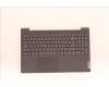 Lenovo COVER Upper Case ASM_ARAL82SFFP_SG_BL_PC for Lenovo IdeaPad 5 15ABA7 (82SG)