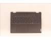 Lenovo COVER Upper Case ASM_CZE/SLK L82QG NFPSG for Lenovo Yoga 7 16IAP7 (82QG)