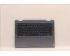 Lenovo COVER Upper Case ASM_EURO ENG L82QE FPSB for Lenovo Yoga 7 14IAL7 (82QE)