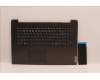 Lenovo COVER Upper CaseASM_CZE/SLKL82U1I/G_FP_U for Lenovo V17 G3 IAP (82U1)