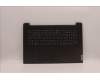 Lenovo COVER Upper Case ASM_GER L82U1 I/G_FP_U for Lenovo V17 G3 IAP (82U1)