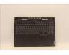 Lenovo COVER Upper Case ASM_GER L82TF RGBOG for Lenovo Legion S7-16IAH7 (82TF)