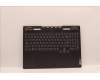 Lenovo COVER Upper Case ASM_GRE L82TF RGBOG for Lenovo Legion S7-16IAH7 (82TF)
