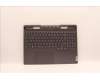 Lenovo COVER Upper Case ASM_GER L82TF RGBSG for Lenovo Legion S7-16IAH7 (82TF)