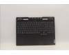 Lenovo COVER Upper Case ASM_GER L82TF WHOG for Lenovo Legion S7-16IAH7 (82TF)
