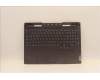 Lenovo COVER Upper Case ASM_GER L82TF WHSG for Lenovo Legion S7-16IAH7 (82TF)