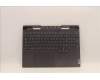 Lenovo COVER Upper Case ASM_UKE L82TF WHSG for Lenovo Legion S7-16IAH7 (82TF)