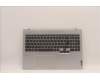 Lenovo COVER Upper Case ASM_SLV H 82SN CLGY UMA for Lenovo IdeaPad 5 Pro 16ARH7 (82SN)