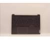 Lenovo COVER Upper Case ASM_EURO ENG H STGY DIS for Lenovo IdeaPad 5 Pro 16ARH7 (82SN)