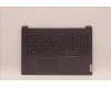 Lenovo COVER Upper Case ASM_GER H 82SN STGY DIS for Lenovo IdeaPad 5 Pro 16ARH7 (82SN)