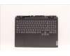 Lenovo COVER Upper Case ASM_UKE C 82SA BLA for Lenovo IdeaPad Gaming 3 16IAH7 (82SA)